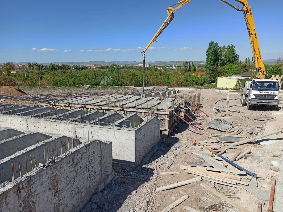 Balatçık İnşaat Betoncusu